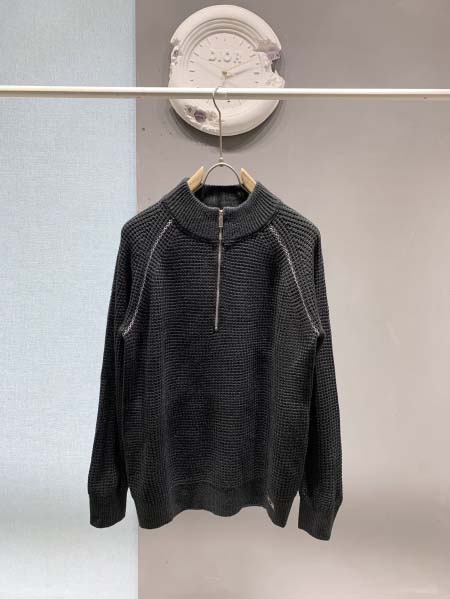 2025年11月4日秋冬新作Dior ニットのセーター超厳選...