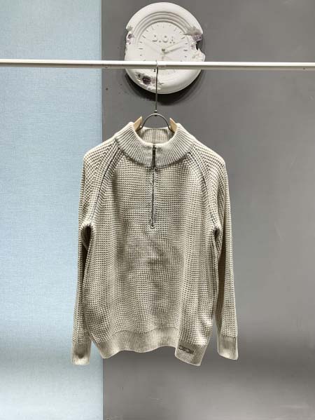 2025年11月4日秋冬新作Dior ニットのセーター超厳選...