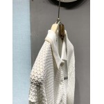 2025年11月4日秋冬新作miumiuニットのセーター超厳選★入手困難高品質人気商品/LDF工場