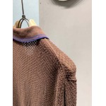 2025年11月4日秋冬新作miumiuニットのセーター超厳選★入手困難高品質人気商品/LDF工場