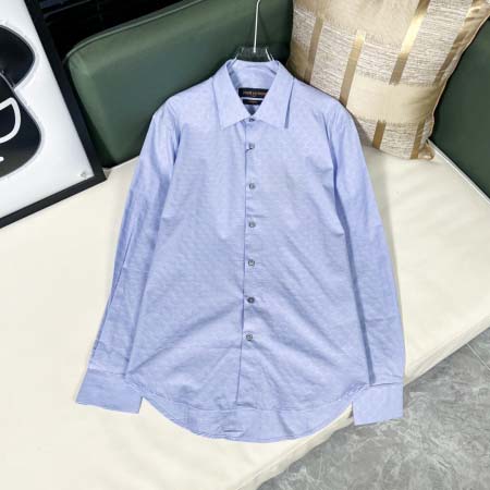 2025年11月4日秋冬新作Louis Vuittonシャツ...