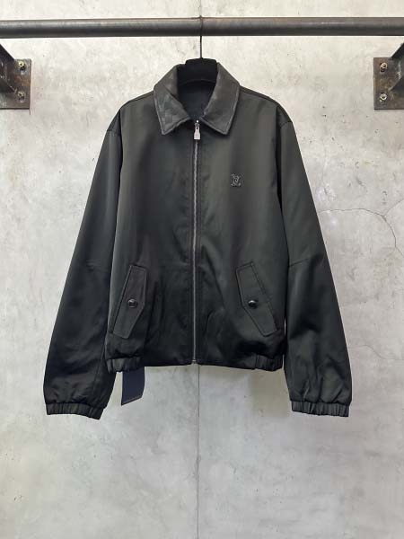 2025年11月4日秋冬新作LOUIS VUITTONジャケ...