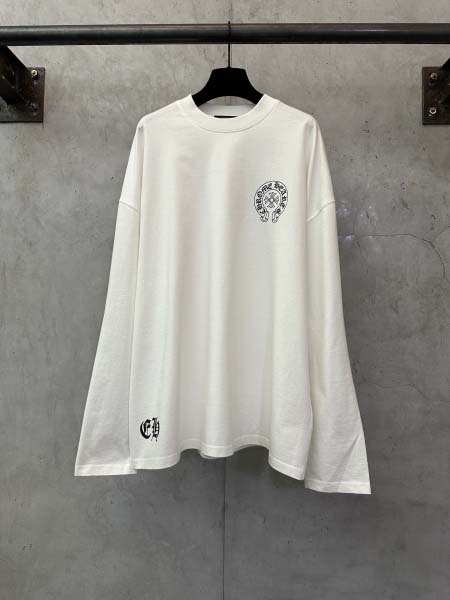 2025年11月4日秋冬新作Chrome Heartstシャ...