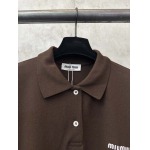 2025年11月4日秋冬新作Miu Miu長袖超厳選★入手困難高品質人気商品/LDF工場