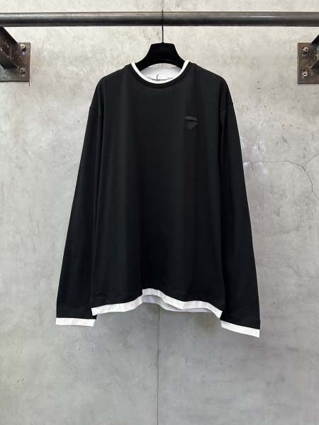 2025年11月4日秋冬新作PRADA長袖超厳選★入手困難高...