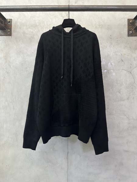 2025年11月4日秋冬新作LOUIS VUITTONスウェ...