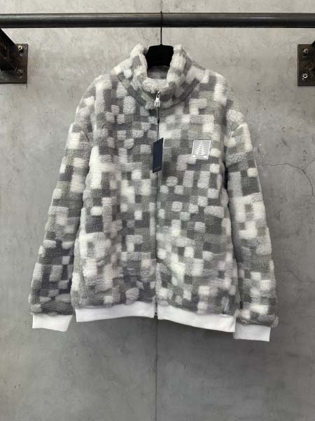 2025年11月4日秋冬新作LOUIS VUITTONジャケ...