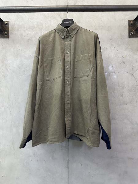 2025年11月4日秋冬新作Balenciagaジャケット超...