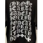 2025年11月4日秋冬新作Chrome Hearts半袖 tシャツ超厳選★入手困難高品質人気商品/LDF工場