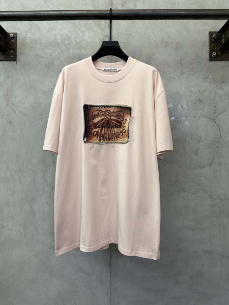 2025年11月4日秋冬新作Acne半袖 tシャツ超厳選★入...