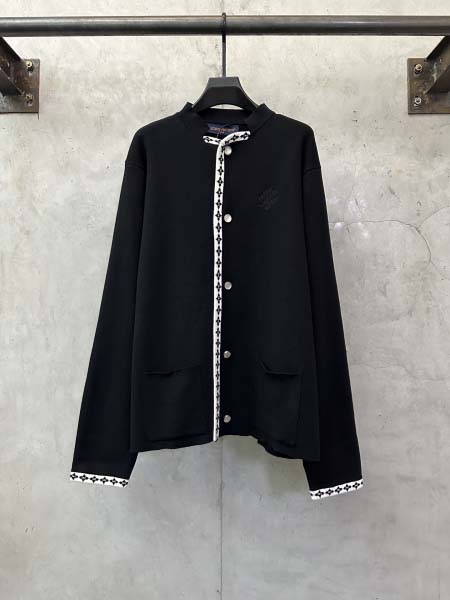 2025年11月4日秋冬新作LOUIS VUITTONジャケ...