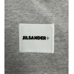 2025年11月4日秋冬新作Jil sander 半袖 tシャツ超厳選★入手困難高品質人気商品/LDF工場