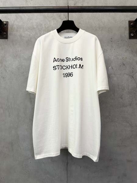 2025年11月4日秋冬新作Acne半袖 tシャツ超厳選★入...