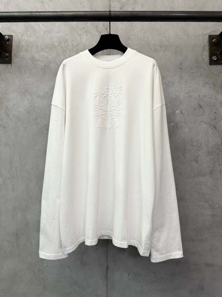 2025年11月4日秋冬新作LOEWEtシャツ超厳選★入手困...