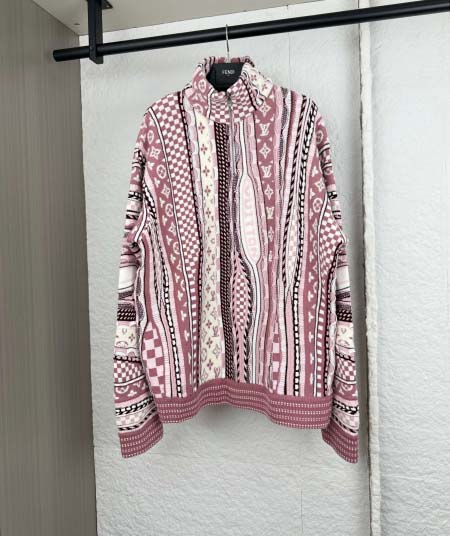 2025年11月4日秋冬新作Louis vuittonニット...