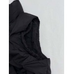 2025年11月4日秋冬新作Amiダウンベスト超厳選★入手困難高品質人気商品/LDF工場