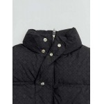 2025年11月4日秋冬新作Chrome Heartsダウンジャケット超厳選★入手困難高品質人気商品/LDF工場