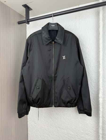 2025年11月4日秋冬新作Louis vuittonジャケ...