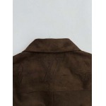 2025年11月4日秋冬新作Louis vuittonジャケット超厳選★入手困難高品質人気商品/LDF工場