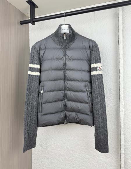 2025年11月4日秋冬新作Monclerダウンジャケット超...
