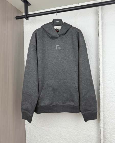 2025年11月4日秋冬新作Fendiスウェット超厳選★入手...