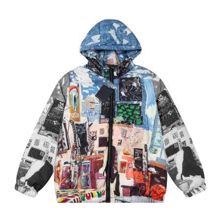 2025年11月5日秋冬新作Louis vuittonダウン...