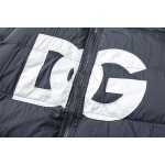 2025年11月5日秋冬新作Dolce&Gabbanaダウンジャケット高品質人気商品/LDF工場