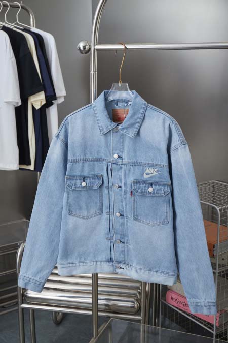 2025年11月5日秋冬新作levi’s x Nikeジャケ...