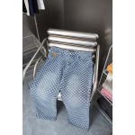 2025年11月5日秋冬新作LOUIS VUITTONジーパン高品質人気商品/LDF工場