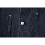 2025年11月5日秋冬新作Louis vuittonジャケット高品質人気商品/LDF工場