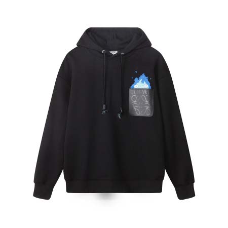 2025年11月5日秋冬新作Loeweスウェット高品質人気商...