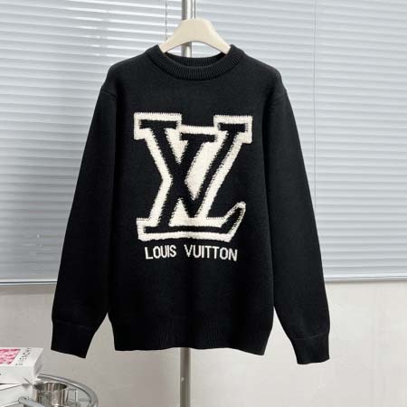 2025年11月5日秋冬新作Louis vuittonセータ...