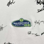 2025年11月5日秋冬新作Balenciaga半袖 tシャツ高品質人気商品/LDF工場