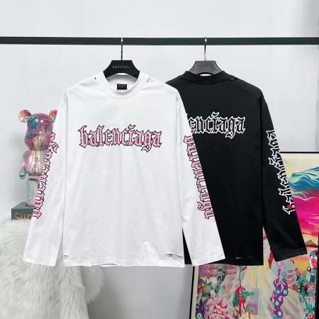 2025年11月5日秋冬新作Balenciaga長袖高品質人...