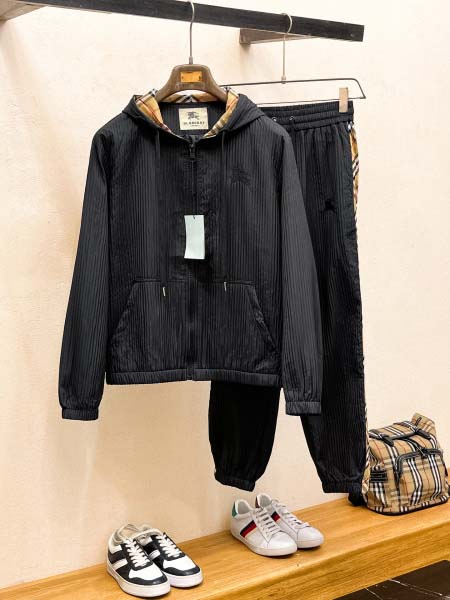 2025年11月5日秋冬新作Burberry上下高品質人気商...