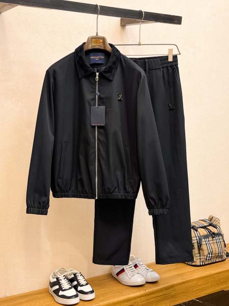 2025年11月5日秋冬新作Louis vuitton上下高...