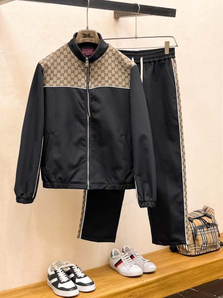 2025年11月5日秋冬新作Gucci上下高品質人気商品/L...