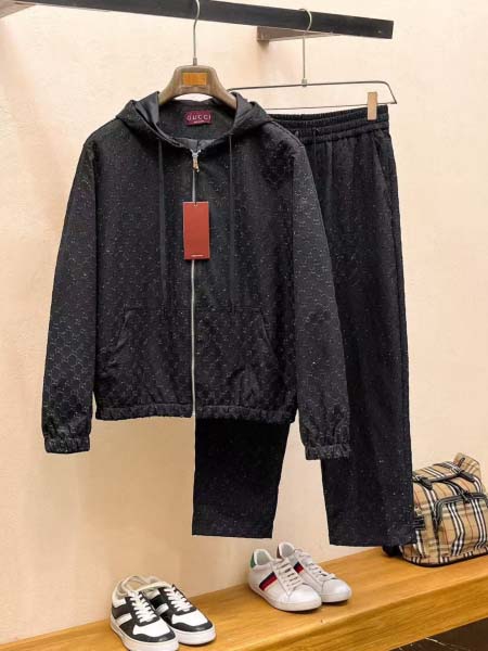 2025年11月5日秋冬新作Gucci上下高品質人気商品/L...