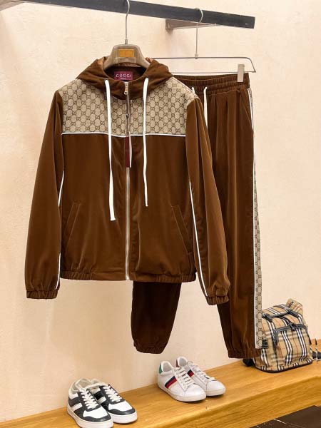 2025年11月5日秋冬新作Gucci上下高品質人気商品/L...