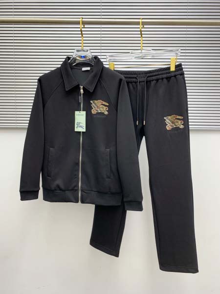 2025年11月5日秋冬新作Burberry上下高品質人気商...