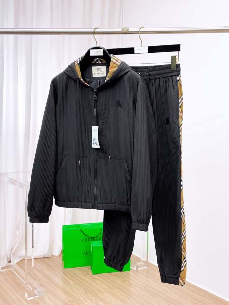 2025年11月5日秋冬新作Burberry上下高品質人気商...