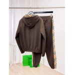 2025年11月5日秋冬新作Burberry上下高品質人気商品/LDF工場