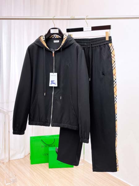 2025年11月5日秋冬新作Burberry上下高品質人気商...