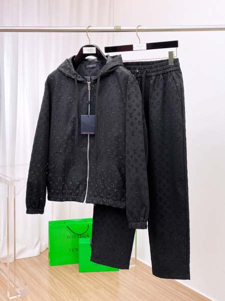 2025年11月5日秋冬新作Louis vuitton上下高...