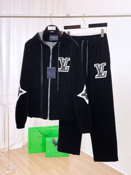 2025年11月5日秋冬新作Louis vuitton上下高...