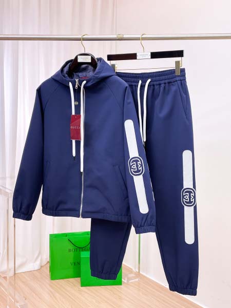 2025年11月5日秋冬新作Gucci上下高品質人気商品/L...