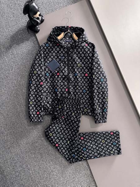 2025年11月5日秋冬新作Louis vuitton上下高...