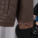 2025年11月6日秋冬新作Louis vuittonジャケット人気商品/LDF工場