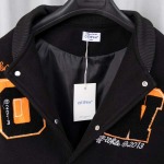 2025年11月6日秋冬新作off whiteジャケット人気商品/LDF工場