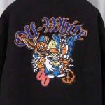 2025年11月6日秋冬新作off whiteジャケット人気商品/LDF工場